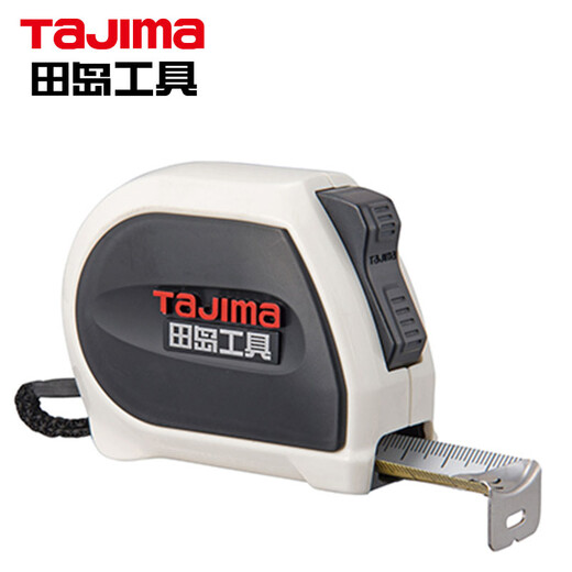 Tajima 5m 25mm steel tape measure automatic locking box meter ruler 1001-2607