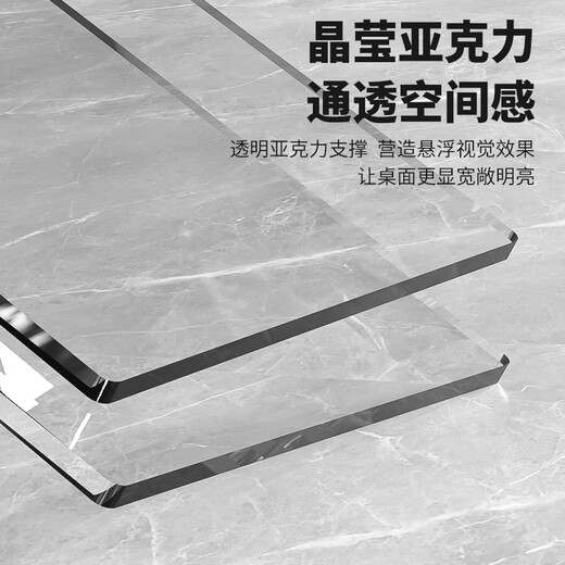 Jinlongxing computer monitor increased elevated desktop screen suspension bracket office desktop storage rack storage storage bracket