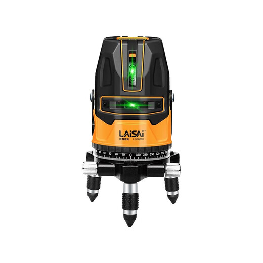 Yuechangsheng Laise-Level hohe Präzision hochlicht dünnes grünes Licht Neues 03.03.12 Lasergrün Licht hoher helles Hell-Line-Standard-Ladung UNG671SLD Blaues Licht