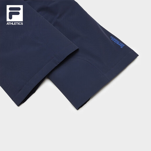 斐乐（FILA）官方男士运动裤基础简约运动背带裤 RD宝蓝-NV M 170/80A