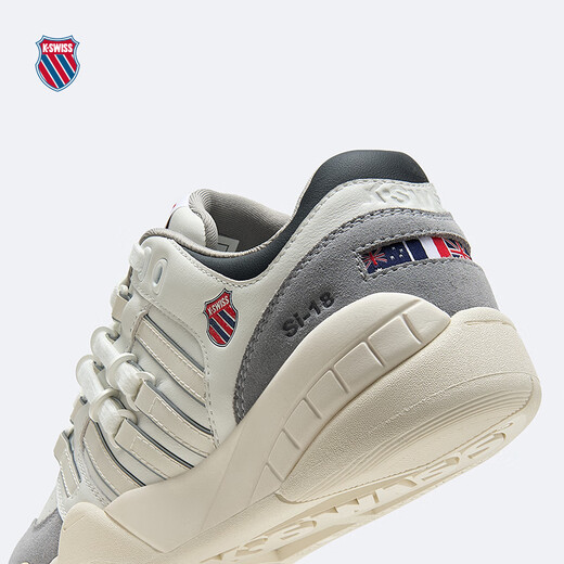 Kswiss Schuhe für Männer und Frauen Frühling Neue atmungsaktiv