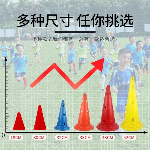 Baolijia basketball logo barrel obstacle equipment logo pole disc plate pile ice cream barrel cone football training auxiliary 10 meters 20-chamber agility ladder++ storage bag