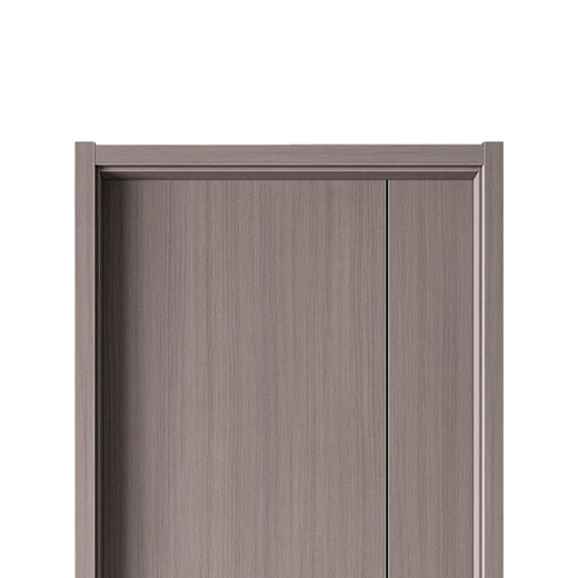 浩福祥木门X-522欧洲冬青木门室内门生态门复合门卧室门