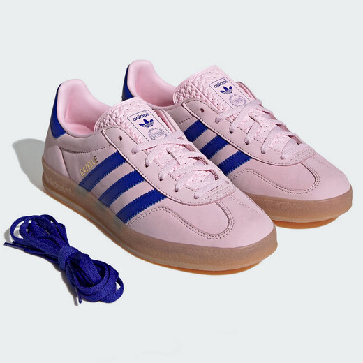 
Adidas Women's Clover Series GAZELLE INDOOR W Casual Shoes JI1371 Size 37/UK4.5