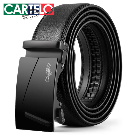 Cinturón de cocodrilo katile para hombres hebillas automáticas para hombres cinturón casual de negocios para hombres regalos de cumpleaños cinturón de vaca