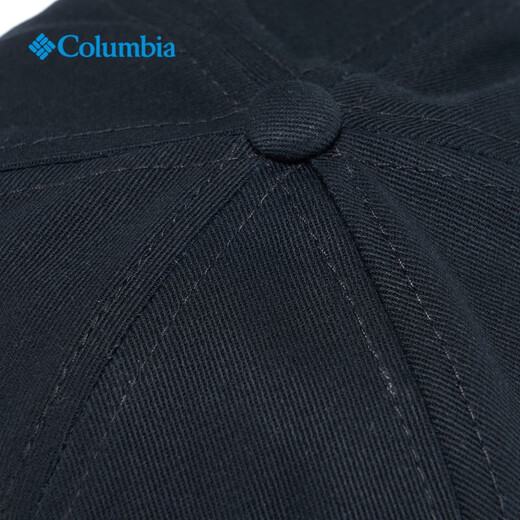 Columbia Columbia Outdoor 2025 Spring and Summer New Product Soft Top Sports Camping Travel Baseball Cap Baseball Cap CT9272 010/Black MISC