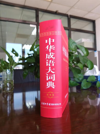 中华成语大词典（精编版）