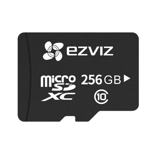 萤石云(EZVIZ)监控摄像头专用32G/64G/128G/256G存储卡内存卡TF卡SD卡 32G