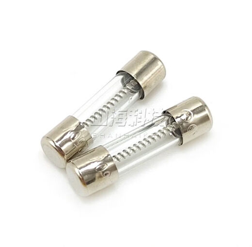 XMSJ绕丝延时慢断5*20玻璃保险丝管250VT8A10A1A2A3A4A5A12A15A20A T12250V10个