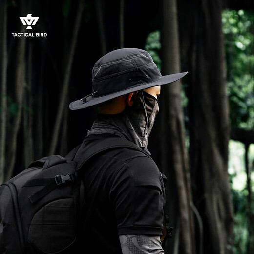 Tactical Bird Light Blade丨Lightweight, large head circumference, summer sunshade and sun protection hat, men's fishing and fisherman hat, outdoor mountaineering hat, plus size