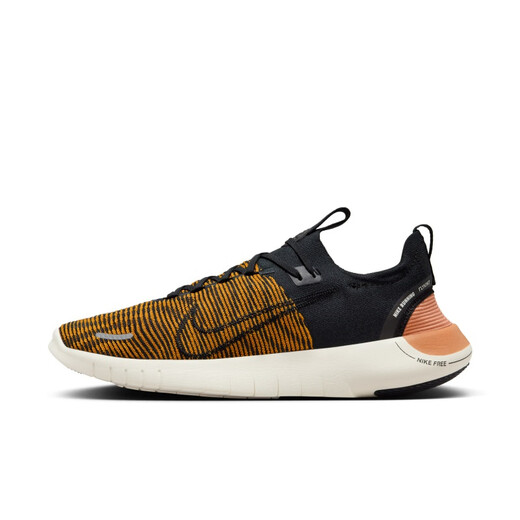 NIKE耐克（NIKE）FREE男子跑步训练鞋飞织透气轻便缓震运动刺绣FB1276 41