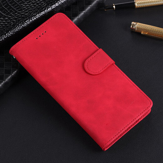 适用华为Pura70手机壳pura70Pro翻盖式皮套70Pro+全包防摔软壳潮 尊贵黑+同款手绳 华为Pura70Pro+