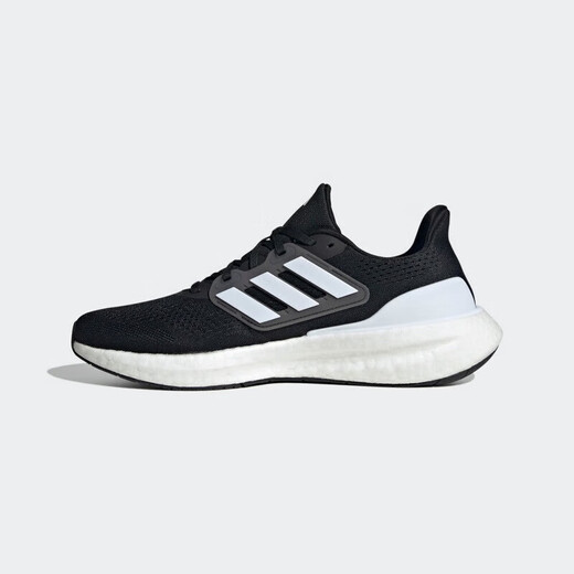阿迪达斯 （adidas）男鞋运动鞋夏季新款X9000L4减震BOOST休闲鞋跑步鞋GZ5174 IF4839黑白配色 42