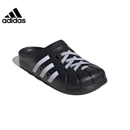 阿迪达斯 （adidas）男女鞋夏季ADILETTE CLOG运动鞋拖鞋JH9848 UK9.0码43