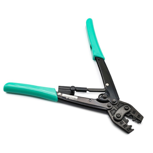 ELECALL crimping pliers (0.5-6mm) bare terminal cable terminal cold-pressed terminal pliers fast multi-function HD-6
