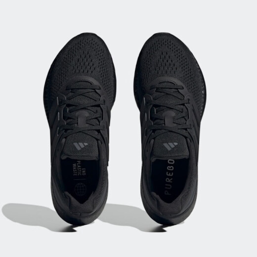 ADIDAS SAPOS Men's Spring New Sports Shoes Sports Pure Boost Mesh Agradable Agradable Ligera Cambonante Carretera Corchado cómodo e informal IF4840 41