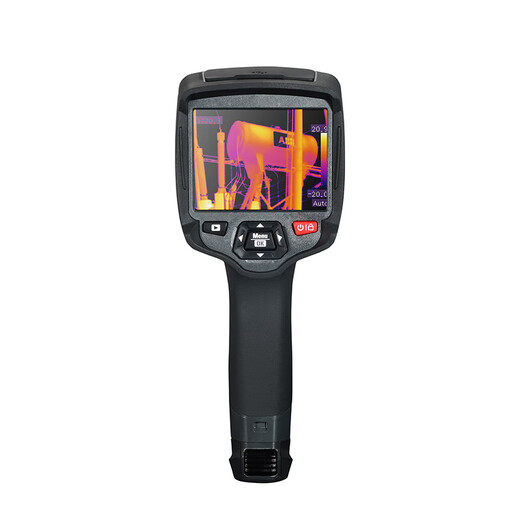 Huashengchang (CEM) high-definition thermal imager infrared thermal imager Industrial high-precision floor heating leakage measurement power failure thermal imager DT-9887 [High resolution]-20~650