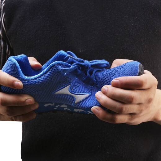 
Haiers Sports High School Entrance Examination Long Jumping Men and Women Students, Athletics Standing Long Jumping 1000 kilometers of Rope Jumping 1000 kilometers 868 Blue [Standard Size] 40
