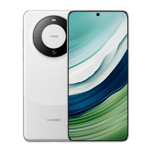 HUAWEI Mate 60 国家补贴【现货当天发】mate60超可靠玄武架构 华为鸿蒙智能手机 白沙银 12GB+512GB