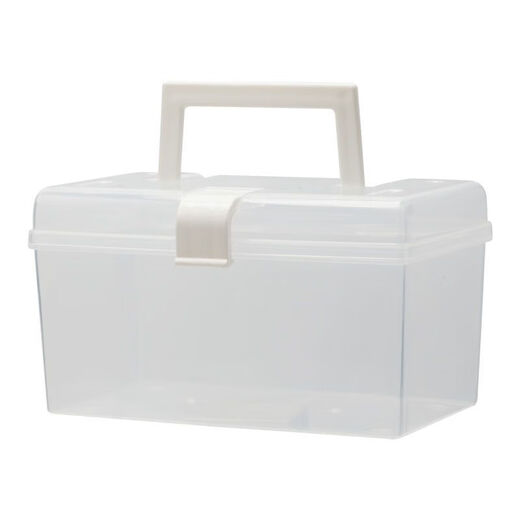 Homax Fishing Accessories Fishing Line Tool Box Lua Box Bait Transparent Tool Box Fishing Gear Storage Box Accessories Box B Storage Box