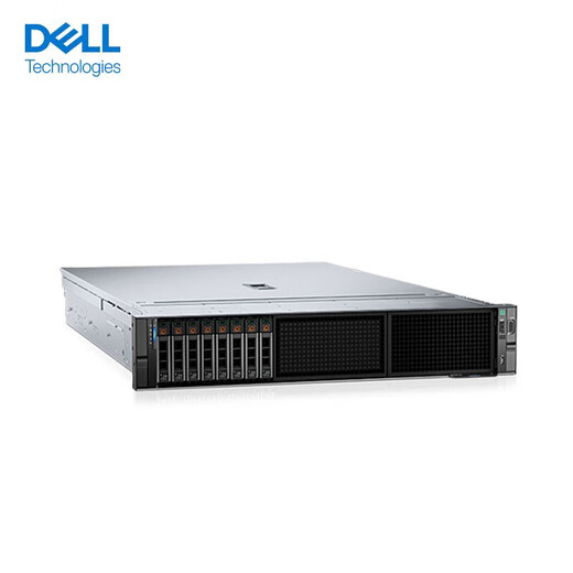 戴尔（DELL）R760 2U机架式服务器  深度学习 AI智能 8480+56核2.0 256G/2*960/3*4/H755/A4000