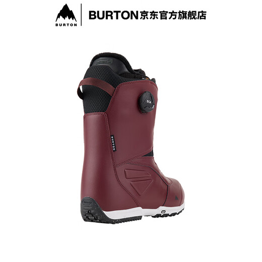 BURTON伯顿23-24雪季新品男士RULER BOA滑雪鞋雪靴缓震单板203171 20317105500 42