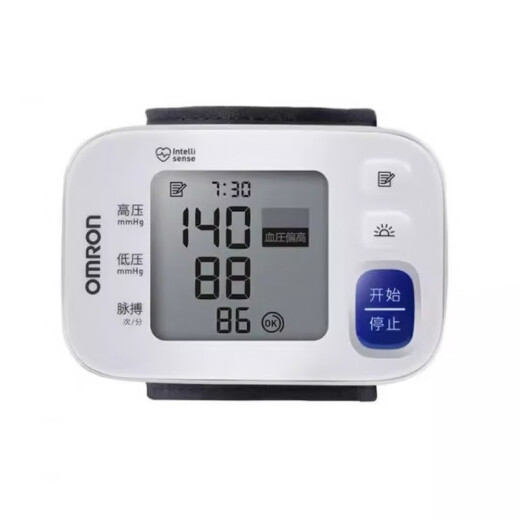 MONDET HORTY PRESSION MÉTRUMINE MESURANT POUR DISPOSITION DE LA PRESSION DU MÉNAGE POUR LA PLAISE DU MÉNAGNE Intelligent entièrement automatique du poignet de haute précision.