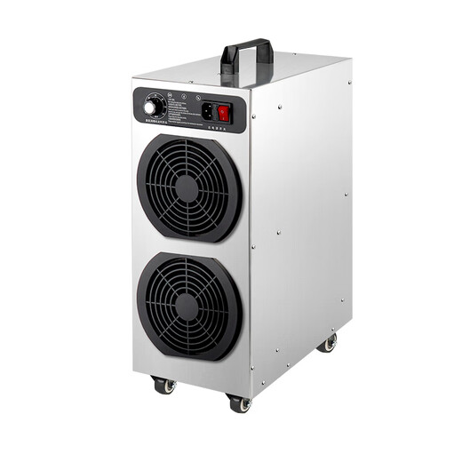 SUNCOOK large mobile ozone generator industrial commercial air purification and disinfection machine food factory breeding farm disinfection laboratory clean workshop warehouse sterilization, deodorization and odor removal 5g/h upgraded model