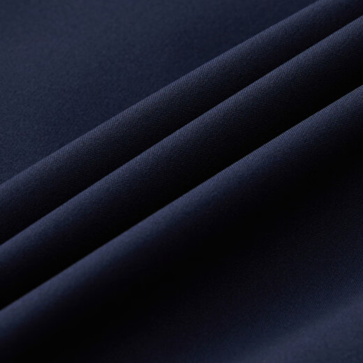 YOUNGOR Cotton Jacket Men's Lapel Short Cotton Jacket Polyester Fiber Removable Liner Men's Top Jacket Navy VMCJ429974FQA M 170/92A