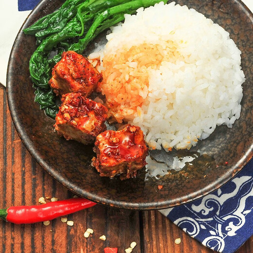 Jiajiang fermented fermented spicy fermented fermented bean curd 300g ready-to-eat rice molded tofu mixed with noodles sauce tofu condiment hot pot dipping sauce