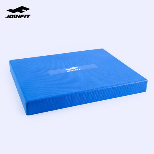 JOINFIT balance mat yoga mat flat support core training yoga fitness silent non-slip thickened soft tread foam kneeling mat TPE square balance soft tread