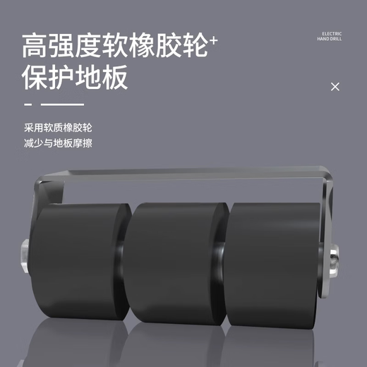 Mufansen moving artifact crowbar, heavy object mover crowbar, labor-saving rod for easy moving, 1 extended crowbar