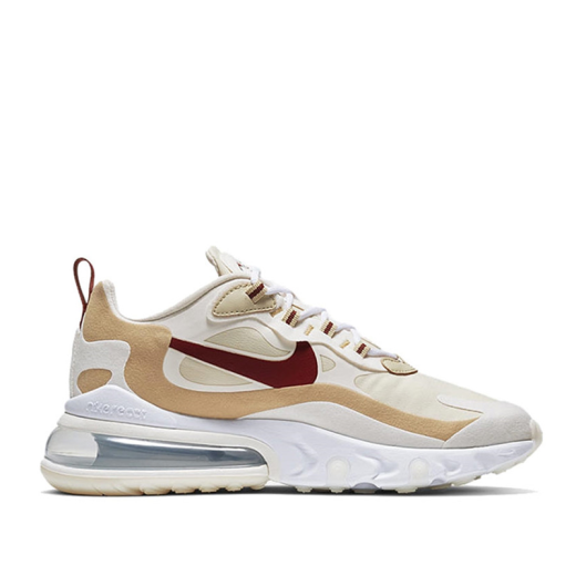 耐克（NIKE）女鞋新款 AIR MAX 270 气垫舒适减震运动跑步鞋 CI3899-200 AT6174-700 36
