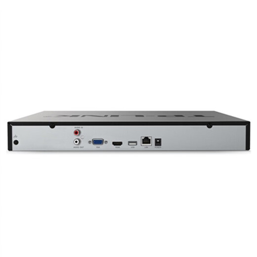 
TP-LINK Full HD 16-channel dual-disk synchronous monitoring network hard disk recorder recorder NVR WEB mobile APP remote preview TL-NVR6216-L without hard disk