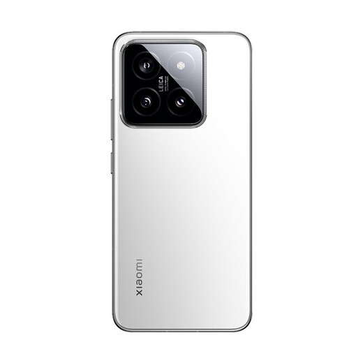 小米14 国家补贴 新品5G手机 徕卡光学镜头 光影猎人900 第三代骁龙8Gen3 16+512G 白色 官方标配