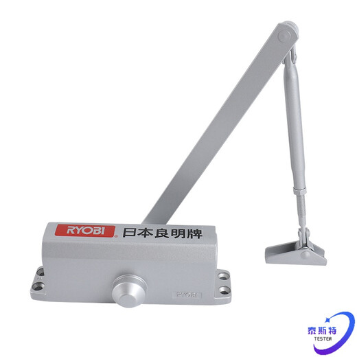 惠利得定制原装RYOBI闭门器良明闭门器朗明缓冲闭门器9903闭门器7001