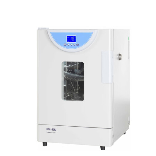 XMSJ Shanghai Qigong BPH series vertical high-precision constant temperature laboratory temperature control automatic microbial cell incubator BPH-9272