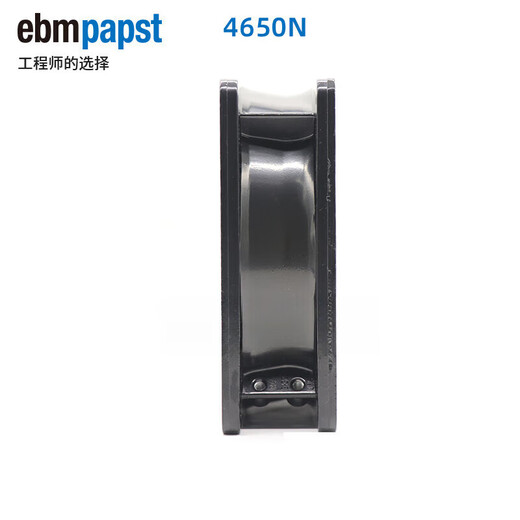 EBMPAPST fan 4656N -465 fan 12038 AC 4656N
