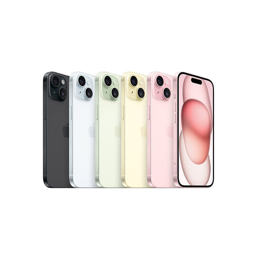 Apple/Apple iPhone 15 (A3092) 256GB blue supports China Mobile, China Unicom and Telecom 5G dual SIM dual standby mobile phone