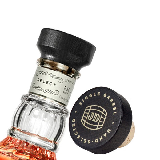 杰克丹尼（Jack Daniels）威士忌原装进口洋酒 【单桶威士忌】700ml