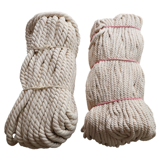 Mushide Saliva Collection Cotton Rope Sampling Rope for Pigs. Various Specifications. 100 meters long sampling rope for pigs. Disinfected and shipped. 0.6cm thick *100 meters/bundle.