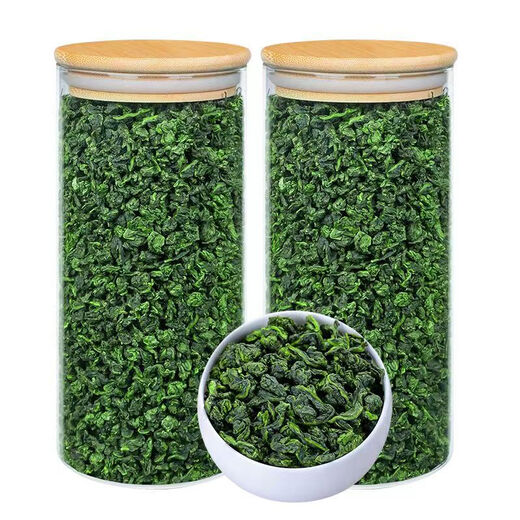 Té Heyun Tieguanyin 2025 Nuevo té té té tieguanyin fragancia fragancia de té de té oolong