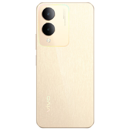 vivo Y36 8GB+256GB 星河金 5000mAh大电池 200%超级扬声器 时尚外观 1300万影像系统 5G 老人 手机
