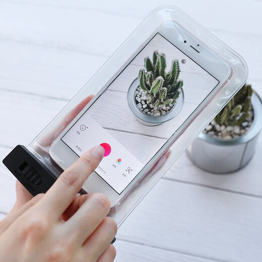 Zhongmo is suitable for mobile phone waterproof bags, take-out express, diving, swimming, hot spring photography, touch screen waterproof cases, rainproof cases, universal style suitable for most 7.2 inches and below, black Zhongmo is suitable for mobile phone waterproof bags, take-out express, diving, swimming, hot spring photography, touch screen waterproof cases, rainproof cases, universal style suitable for most 7.2 inches and below, black