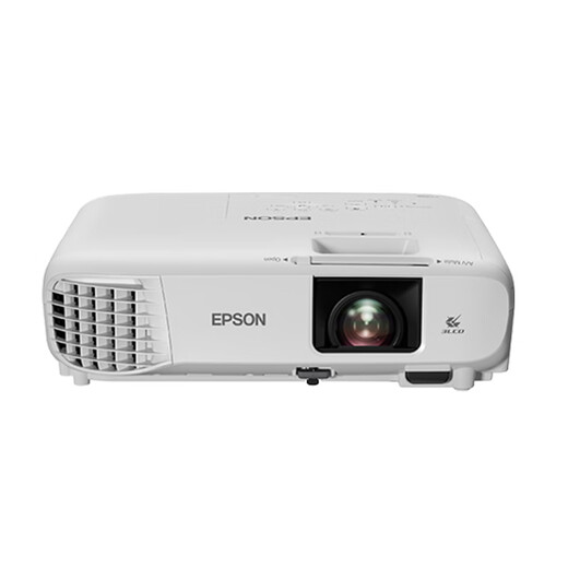 Epson爱普生投影仪二手家用全高清 商用办公会议投影机激光电视长焦超短焦便携1080P家庭影院4K 准新 TW740【2021年原包装准新1080P