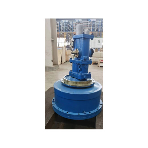 Shanghai Electric Blower Primary Blower Hydraulic Adjustment Device PAF18.5-13.9-2