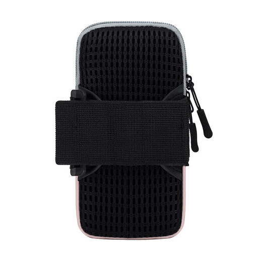 TFO Cross Country Sports Arm Bag Outdoor Cross Country Running Bag Fitness Phone Protective Arm Cover 9802410 Pink