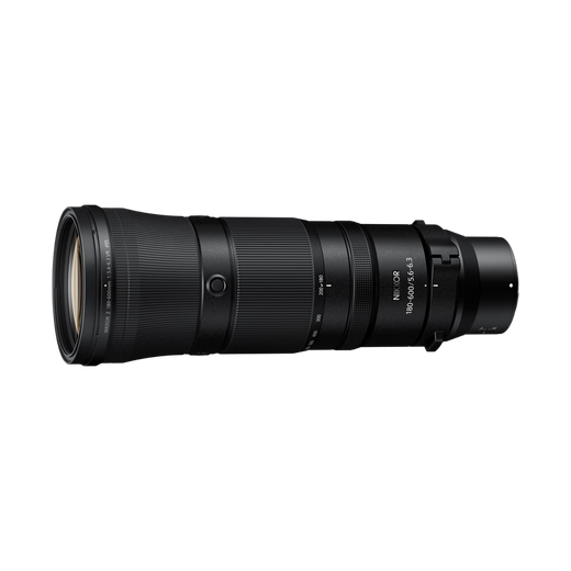 Nikon Micro Single Digital Z Mount Bird Shooting Telephoto Telephoto Lens z70-180 Z180-600 Brand New National Bank z180-600 f5.6-6.3VR