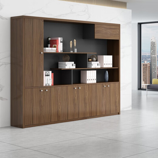 Manzun Boss Desk Office Leadership Executive Desk Modern Simple Manager Supervisor Desk and Chair 2000*800