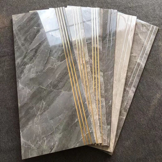 XMSJ1200x470mm integrated arc edge glazed whole body stair step brick steps anti-slip wear-resistant tiles can be processed 12126 whole body white edge 1.2 meters